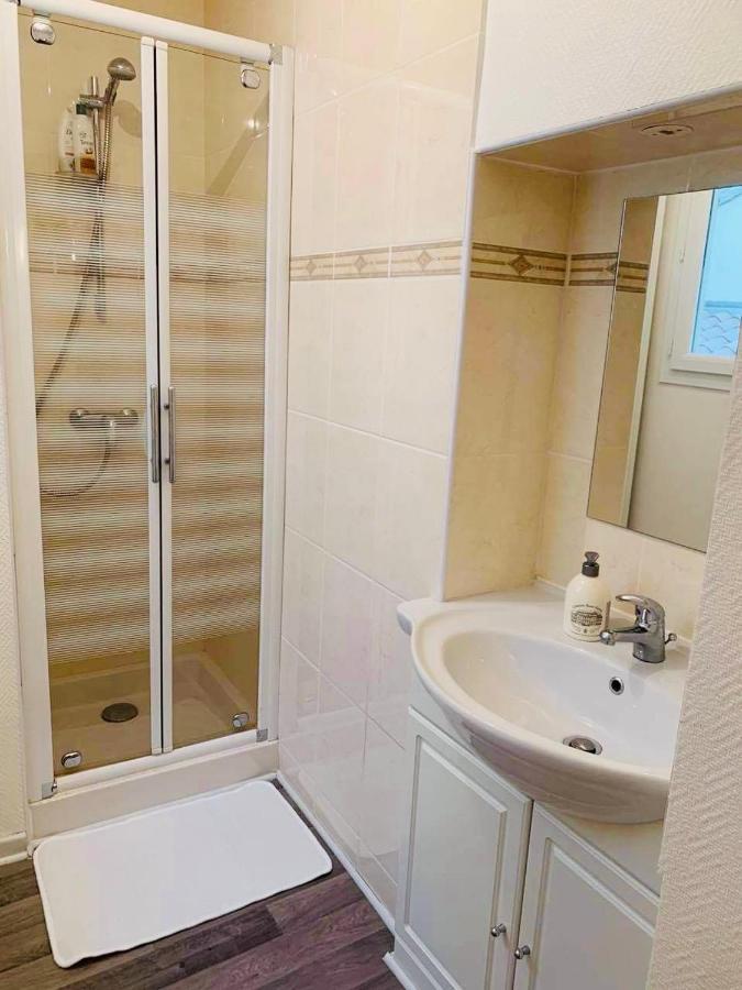 Ravissant Appartement T3 Hypercentre De Mazamet Eksteriør bilde